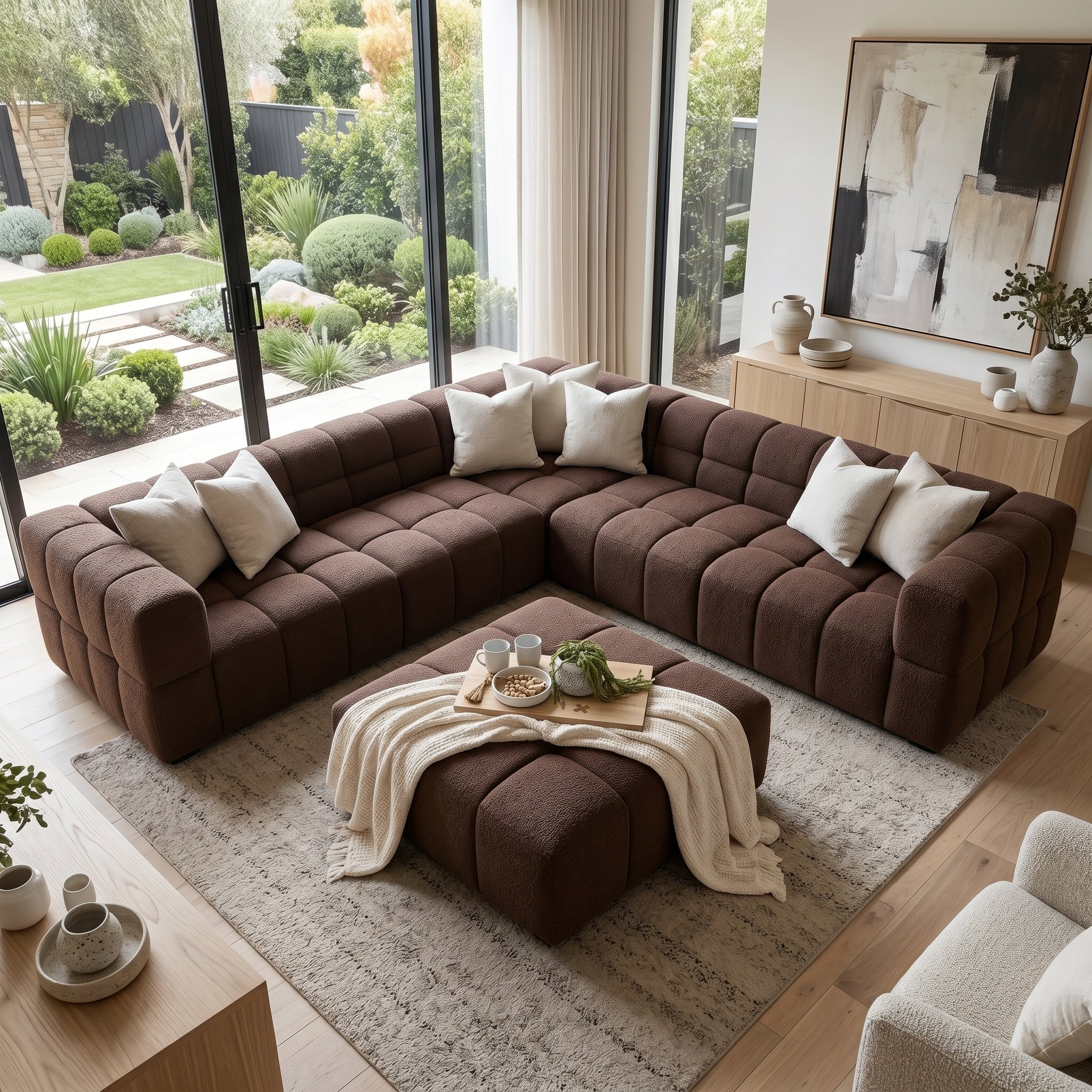 Corner & Chaise Lounges